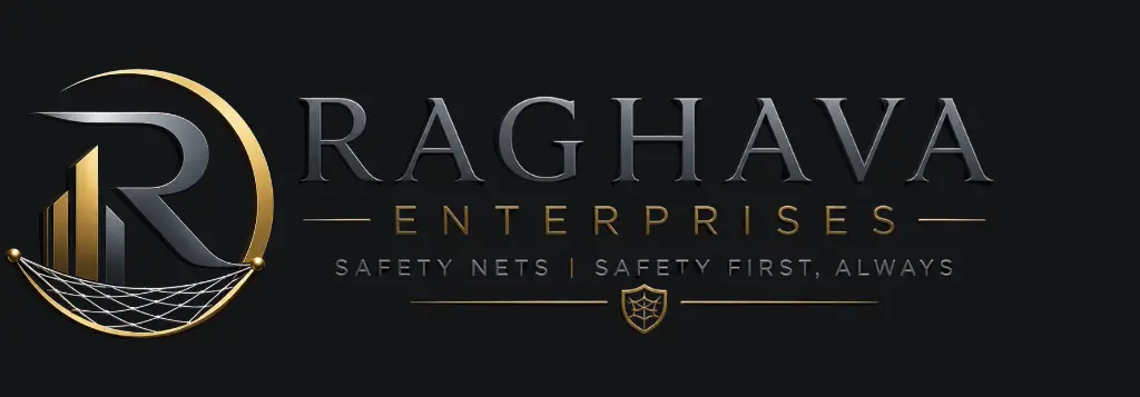 Raghava Enterprises Logo