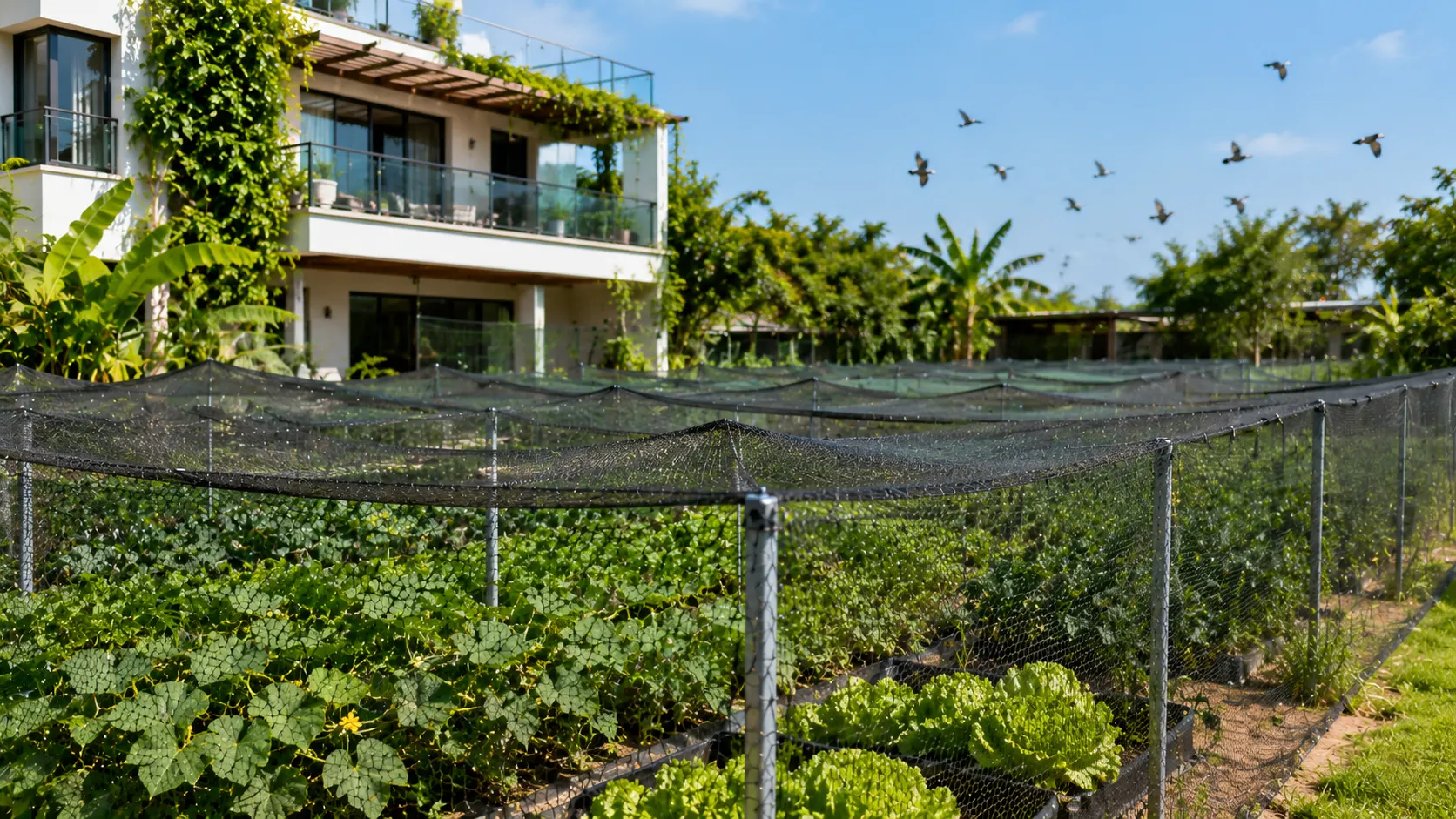 Bird Protection Nets