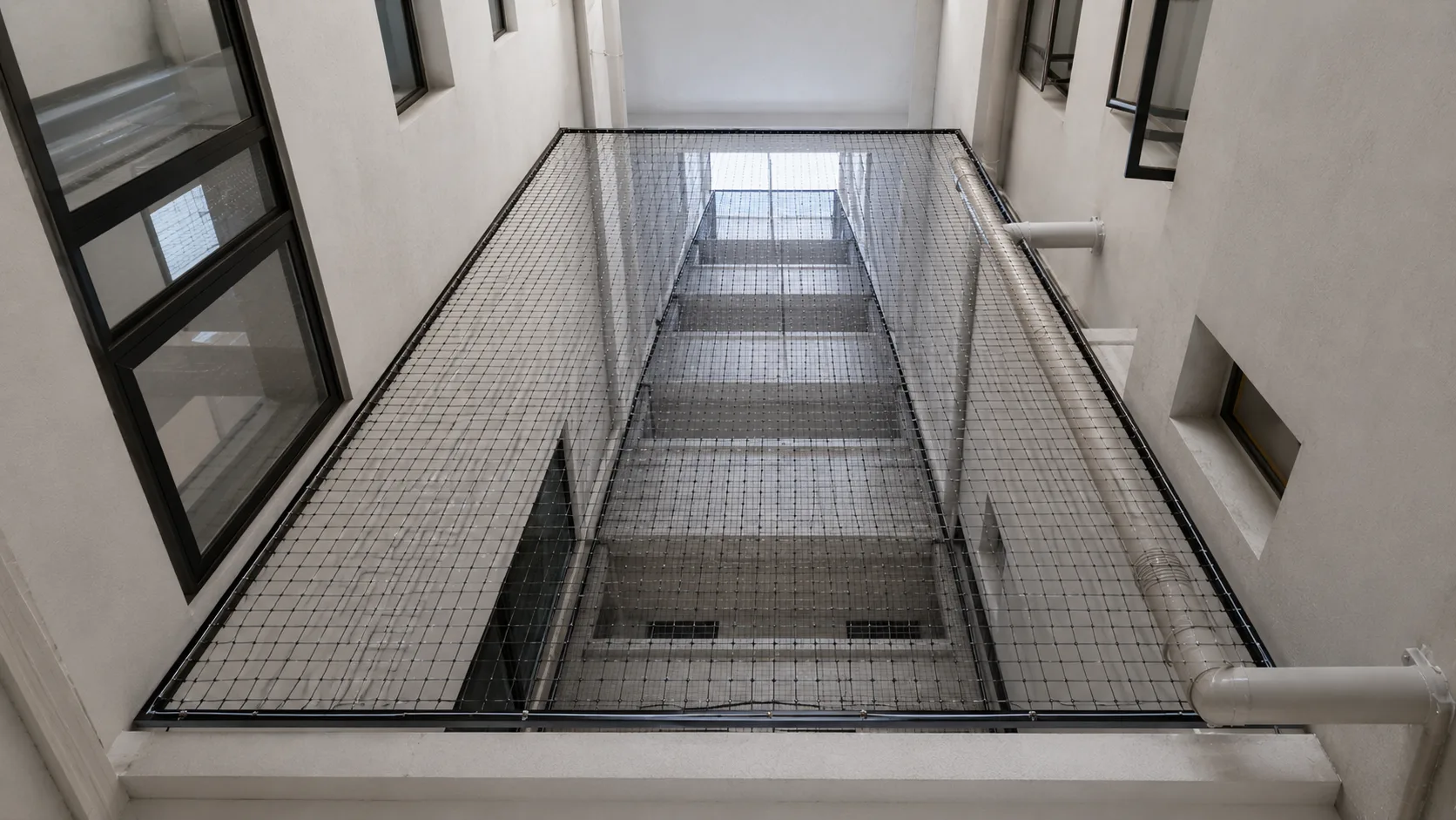 Duct Area Nets