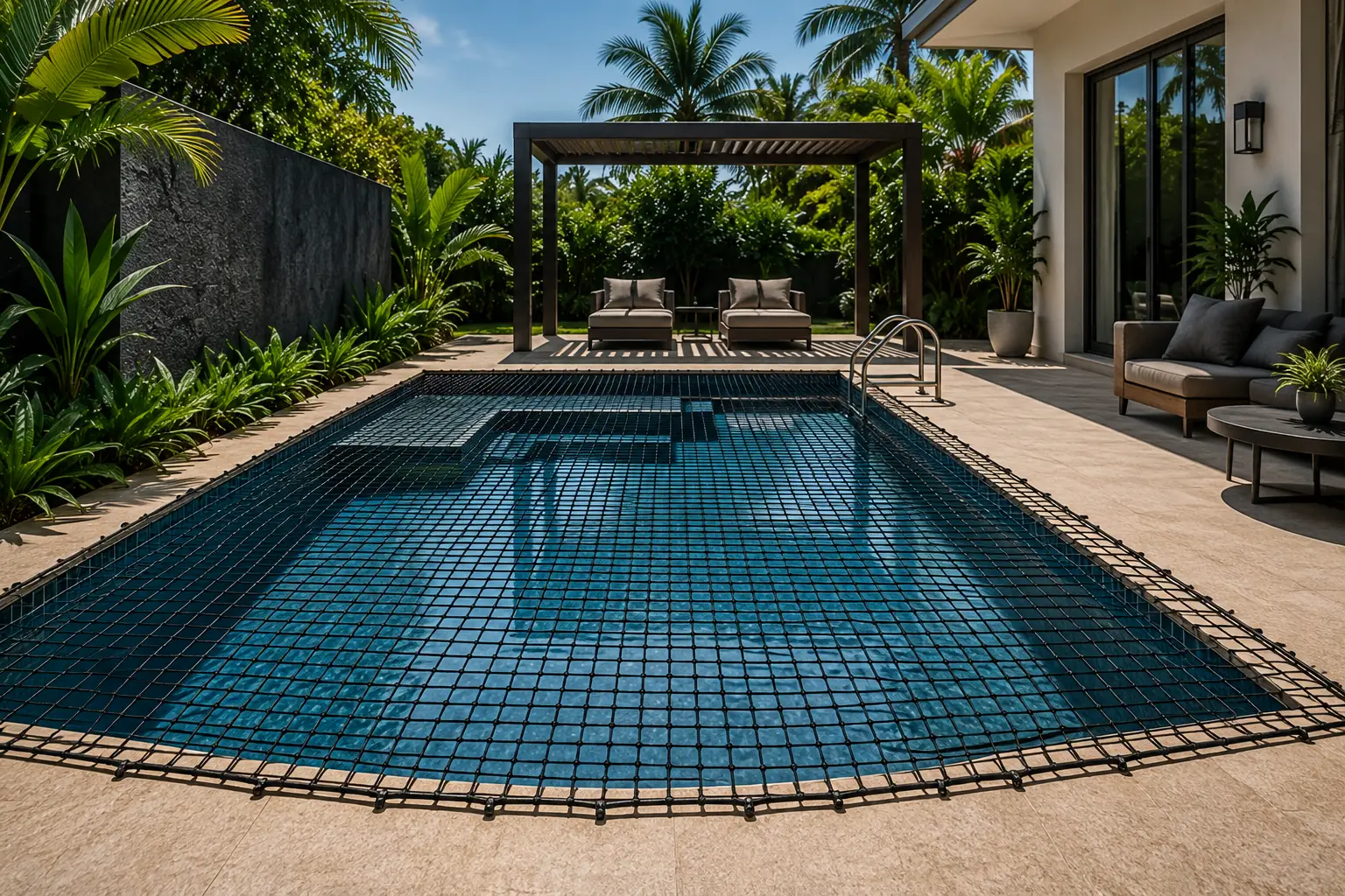Swimming Pool Nets